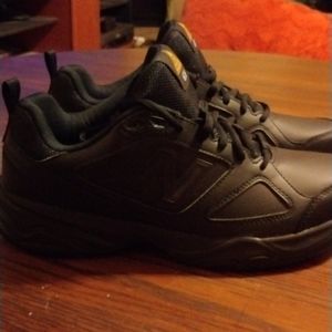 New Balance Industrial 626 Black Work Shoes